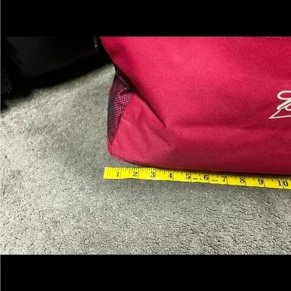 Budweiser Cooler red, black and white cooler - Picture 3 of 10